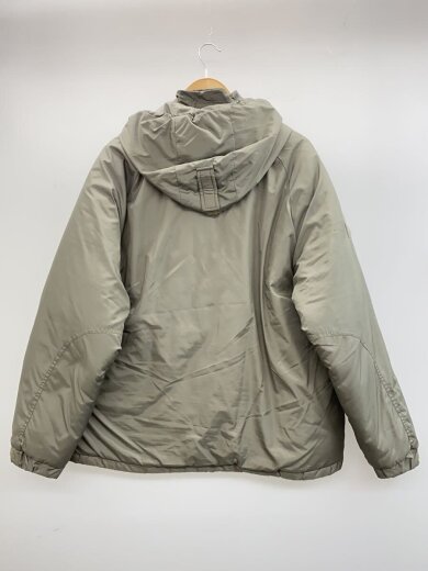 商品画像：LEVEL 7 PRIMALOFT V3 JACKET/L/ポリエステル/KHK/FTC022AWJ04 2