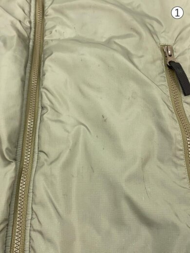 商品画像：LEVEL 7 PRIMALOFT V3 JACKET/L/ポリエステル/KHK/FTC022AWJ04 6