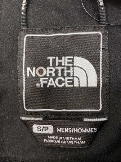 商品画像：フリースジャケット/S/ポリエステル/BLK/4500886305 3