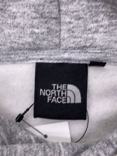 商品画像：BACK SQUARE LOGO HOODIE_バックスクエアロゴフーディ/XL/コットン/GRY/無地// 3