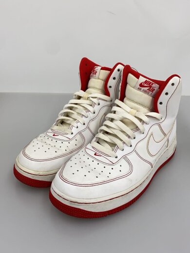商品画像：AIR FORCE 1 HIGH 07_エア フォース 1 ハイ 07/27.5cm/WHT// 2