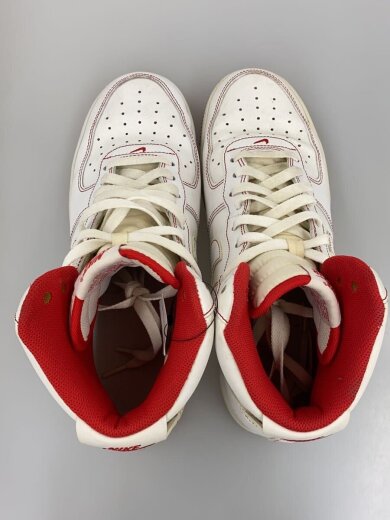 商品画像：AIR FORCE 1 HIGH 07_エア フォース 1 ハイ 07/27.5cm/WHT// 3