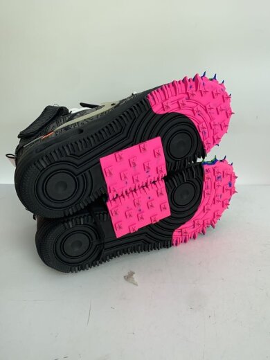 商品画像：AIR FORCE 1 MID SP_エアフォース 1 ミッド SP/27cm/BLK 4