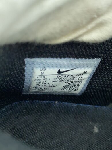 商品画像：AIR FORCE 1 MID SP_エアフォース 1 ミッド SP/27cm/BLK 5