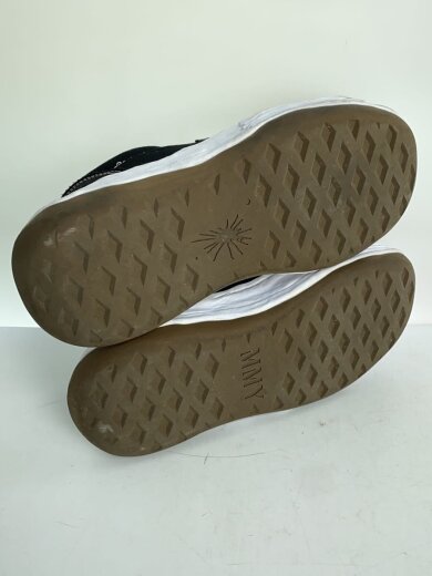 商品画像：ローカットスニーカー/42/BLK/キャンバス/A15FW704 4