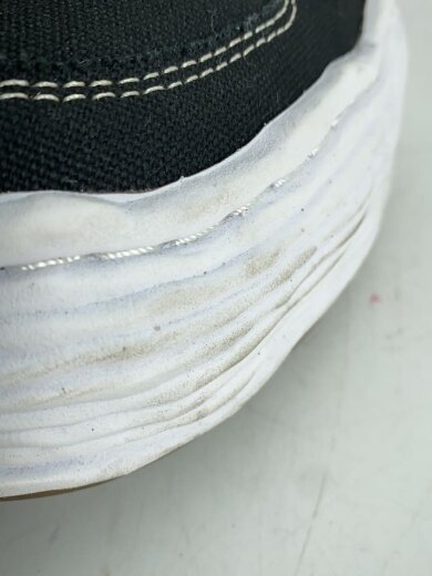 商品画像：ローカットスニーカー/42/BLK/キャンバス/A15FW704 7