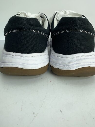 商品画像：ローカットスニーカー/42/BLK/キャンバス/A15FW704 8