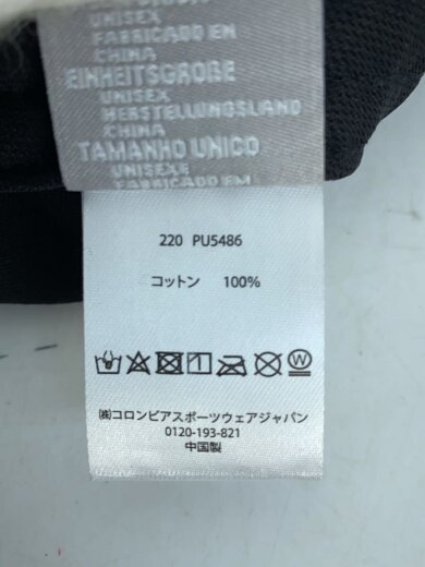 商品画像：キャップ/--/コットン/BLK/メンズ/220PU5486 6