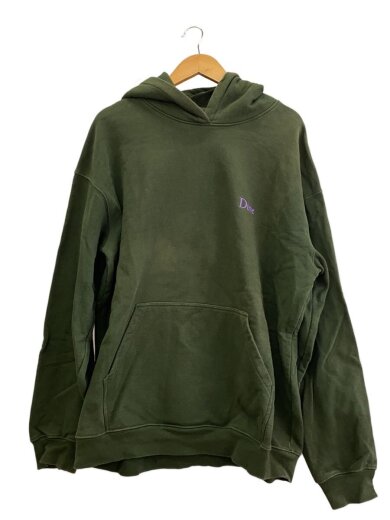 商品画像：パーカー/XXL/コットン/GRN/無地// 1