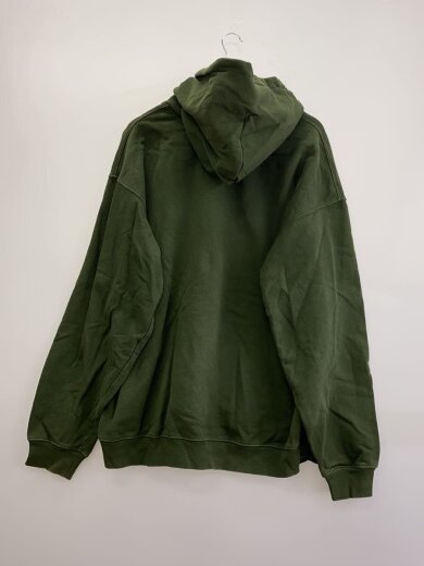 商品画像：パーカー/XXL/コットン/GRN/無地// 2