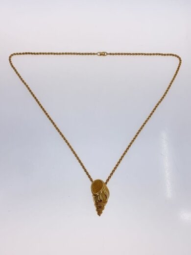 商品画像：ネックレス/--/GLD/トップ有/レディース// 2