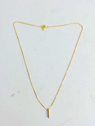 商品画像：ネックレス/SV925/GLD/トップ有/レディース 2