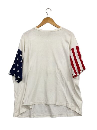 商品画像：Tシャツ/--/コットン/WHT/無地// 2