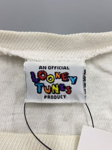 商品画像：Tシャツ/--/コットン/WHT/無地// 3