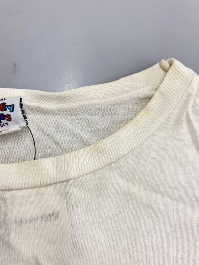 商品画像：Tシャツ/--/コットン/WHT/無地// 6