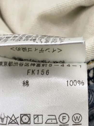 商品画像：ボトム/M/コットン/BLU/FK156// 5