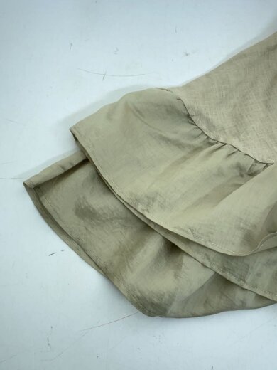 商品画像：ブルゾン/FREE/リネン/BEG/無地/231084 5