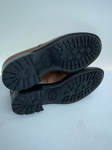 商品画像：シューズ/--/BRW/レザー 4