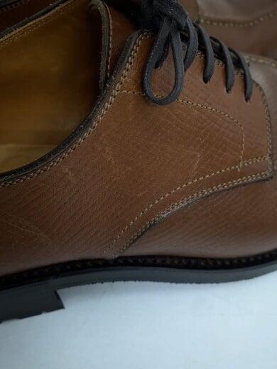 商品画像：シューズ/--/BRW/レザー 5