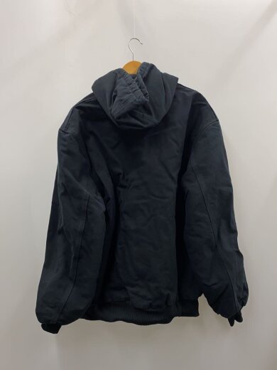 商品画像：ジャケット/XL/ポリエステル/BLK// 2