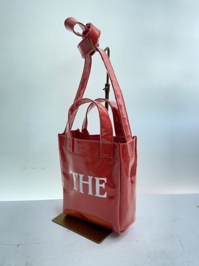 商品画像：THE WEEKEND HOTEL/ショルダーバッグ/PVC/ORN/無地// 2