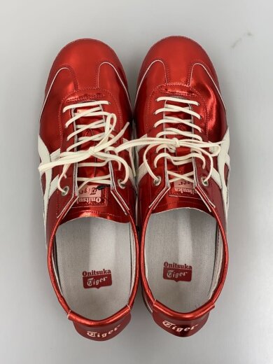 商品画像：シューズ/UK9.5/RED/レザー/1183C468// 3