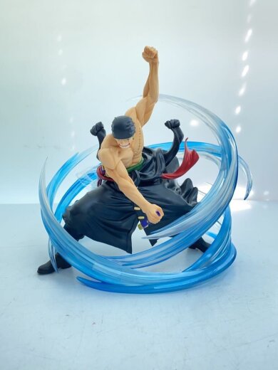 商品画像：一番くじ/ワンピース/ロロノア・ゾロ/匠ノ系譜 覇極/C賞/コミック&アニメ// 1