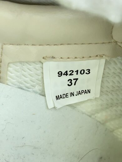 商品画像：ローカットスニーカー/37/BEG// 5