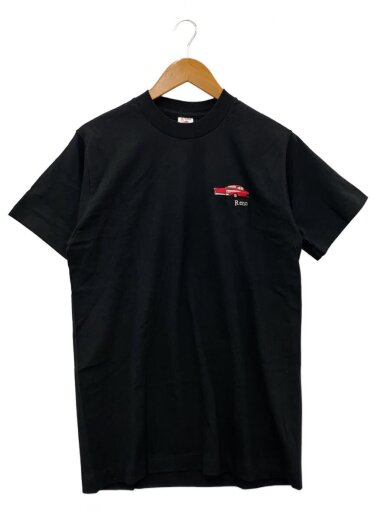 商品画像：Tシャツ/M/コットン/BLK// 1