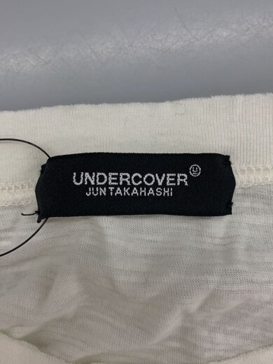 商品画像：Tシャツ/--/コットン/WHT/無地/010101266// 3
