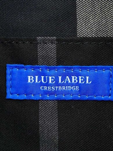 商品画像：ハンドバッグ/--/BLK/無地/55116-206-09 5