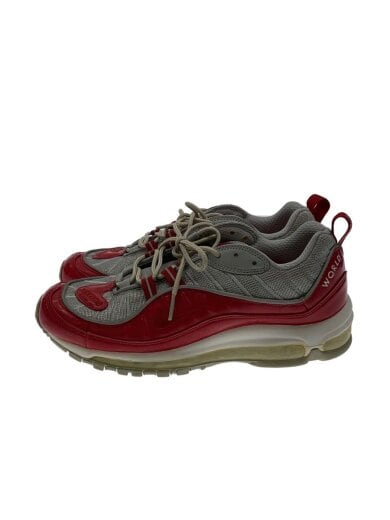 商品画像：AIR MAX 98 / SUPREME/エアマックスシュプリーム/レッド/844694-600/26.5cm/RE// 1