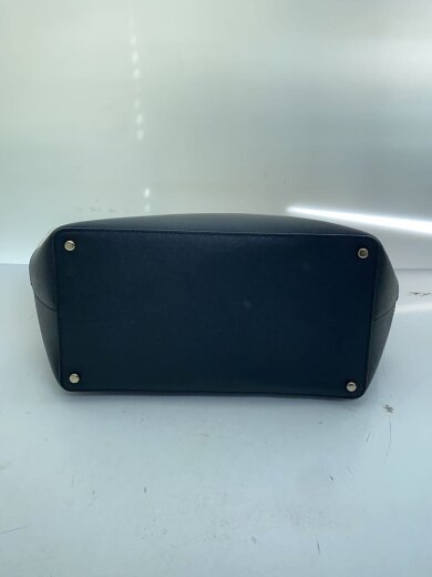 商品画像：トートバッグ/フェイクレザー/WHT 4