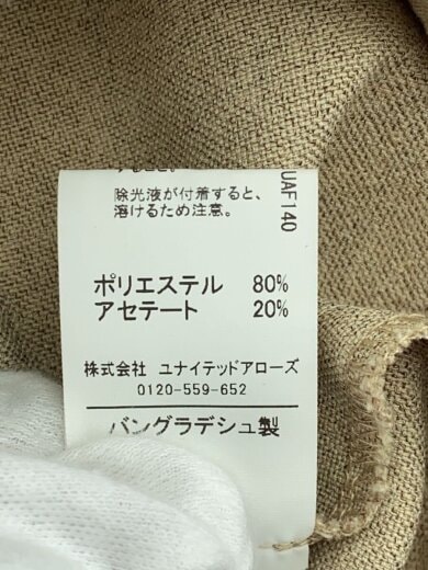 商品画像：セットアップ/--/ポリエステル/BEG/3622-199-0285// 4