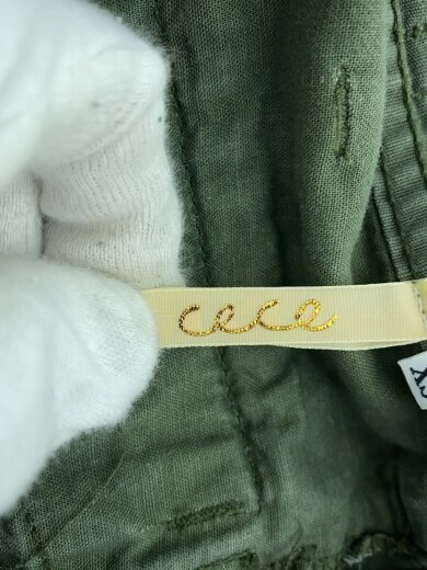 商品画像：スカート/XS/コットン/KHK/無地// 4