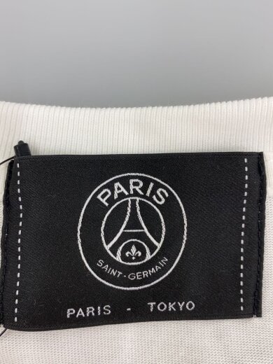 商品画像：Tシャツ/L/コットン/WHT/25-071-340-0031-1-0// 3