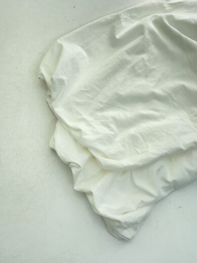 商品画像：長袖ブラウス/FREE/コットン/WHT/無地/ur26230-2010003 5