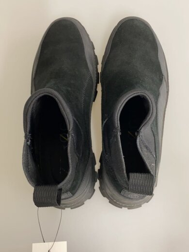 商品画像：サイドゴアブーツ/US8.5/BLK/C35692// 3