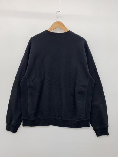 商品画像：スウェット/XL/コットン/BLK/無地// 2