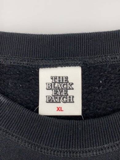 商品画像：スウェット/XL/コットン/BLK/無地// 3