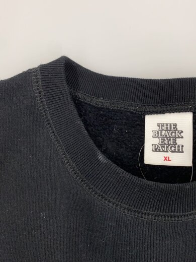 商品画像：スウェット/XL/コットン/BLK/無地// 6