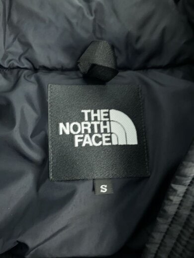 商品画像：NUPTSE VEST_ヌプシベスト/S/ナイロン/BLK/無地 3