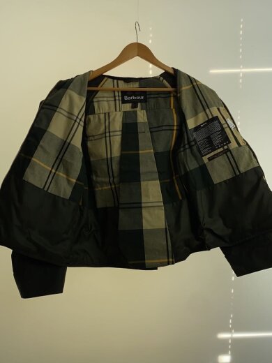 商品画像：ジャケット/8/コットン/KHK/無地/242LWXL333 3