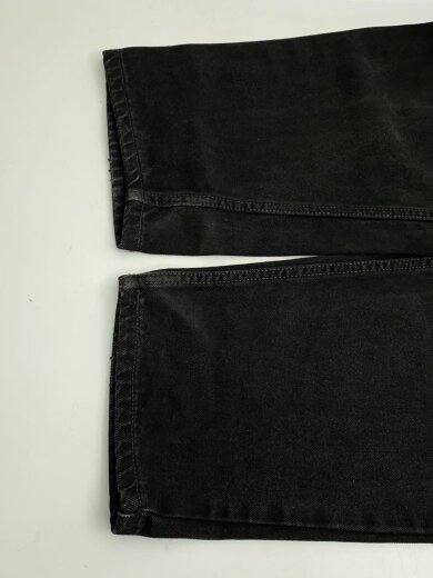 商品画像：ボトム/34/コットン/BLK/無地/00560-0260 6