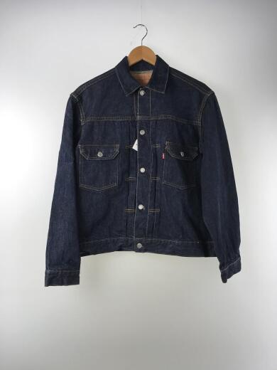 画像：Levi’s507XX/バレンシア工場製/Gジャン/44/デニム/IDG1