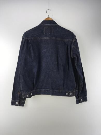 画像：Levi’s507XX/バレンシア工場製/Gジャン/44/デニム/IDG2