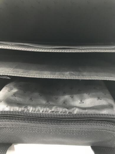 画像：TUMI2輪キャリーバッグ/ナイロン/BLK/26103D46