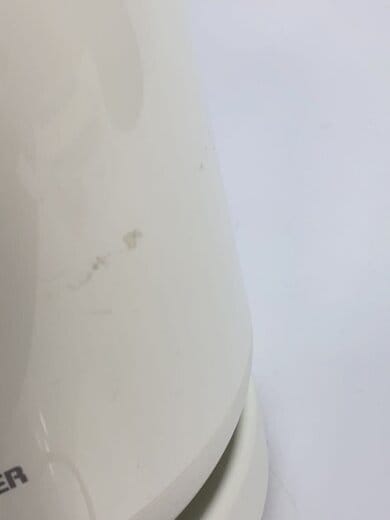商品画像：電気ポット・電気ケトル 蒸気レス わく子 PCJ-H080-W [ホワイト]// 8