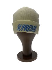 SS20 Supreme Crossover Beanie/--/アクリル/WHT/メンズ