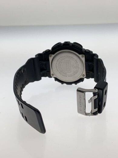 商品画像：クォーツ腕時計・G-SHOCK/デジアナ/BLK/BLK 4